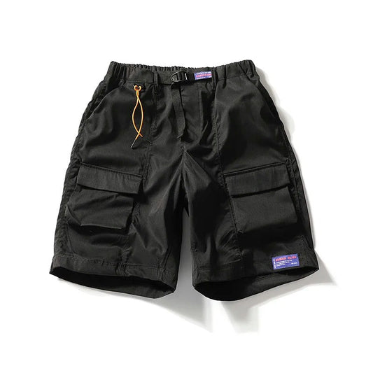 Locker geschnittene Cargoshorts für Herren