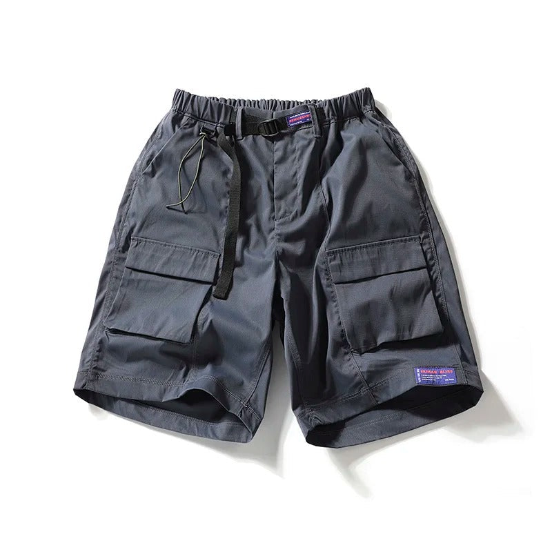 Locker geschnittene Cargoshorts für Herren