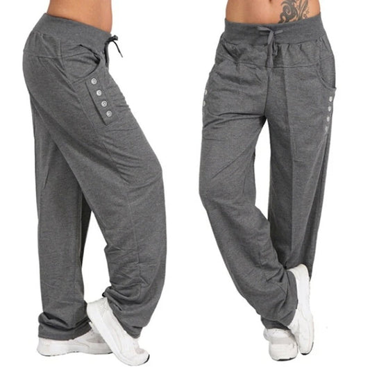 Locker sitzende Jogginghose für Damen