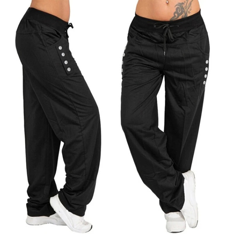 Locker sitzende Jogginghose für Damen