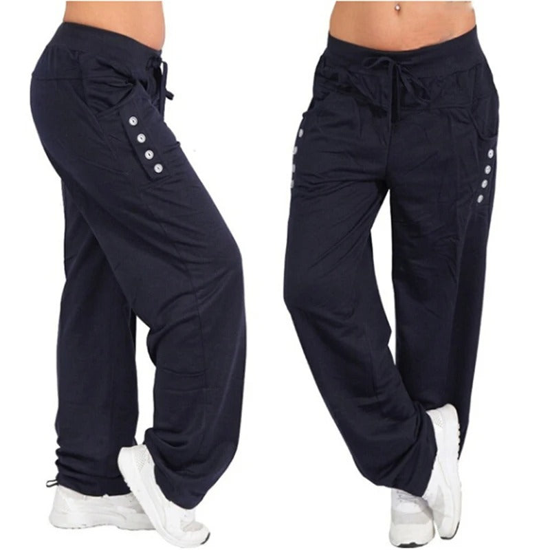Locker sitzende Jogginghose für Damen