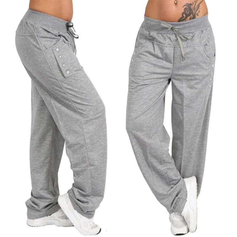 Locker sitzende Jogginghose für Damen