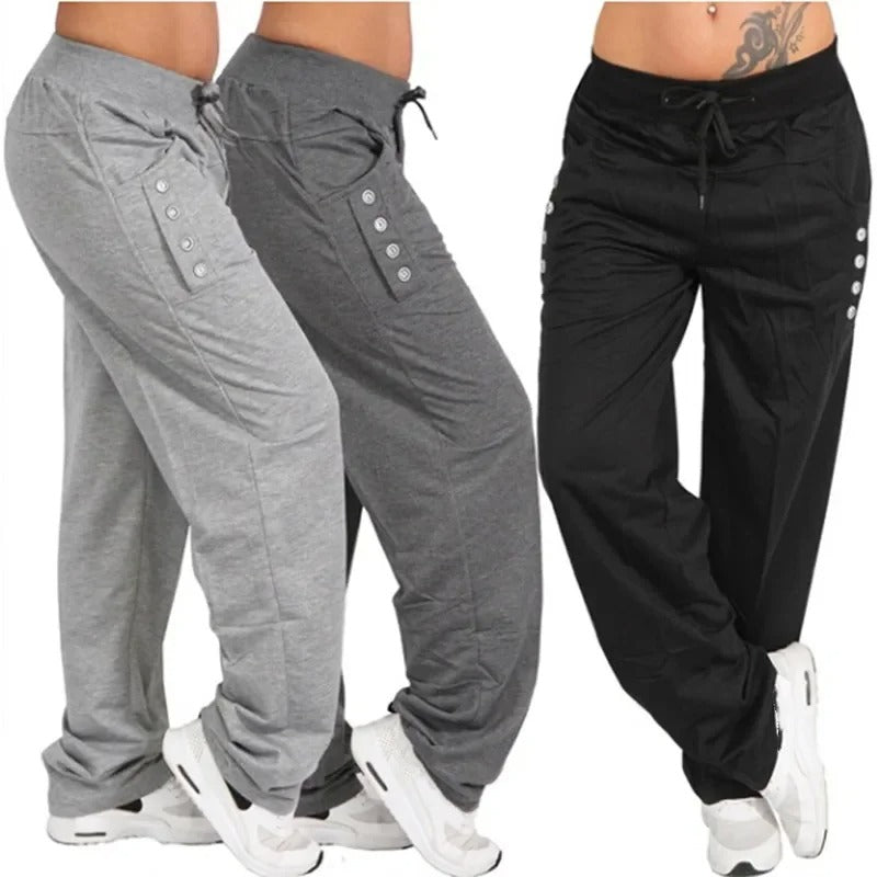 Locker sitzende Jogginghose für Damen