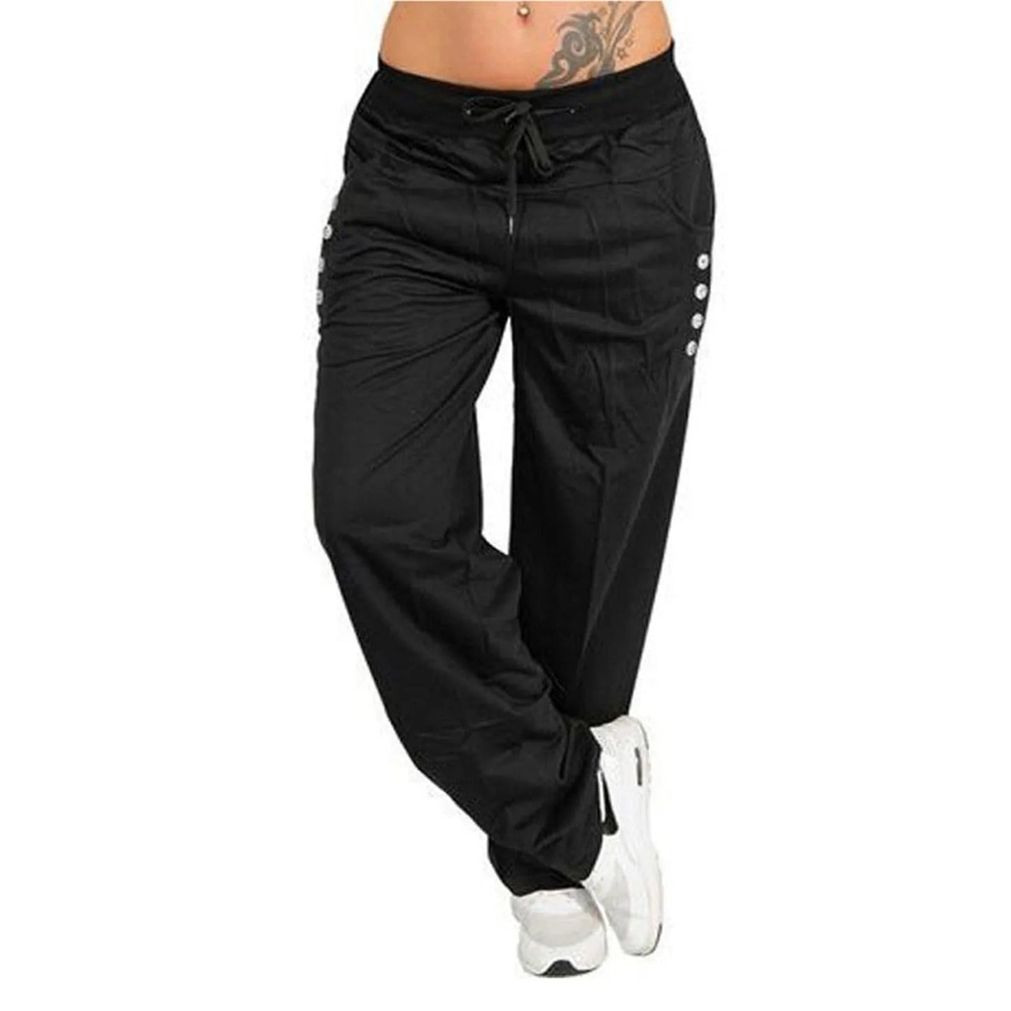 Locker sitzende Jogginghose für Damen