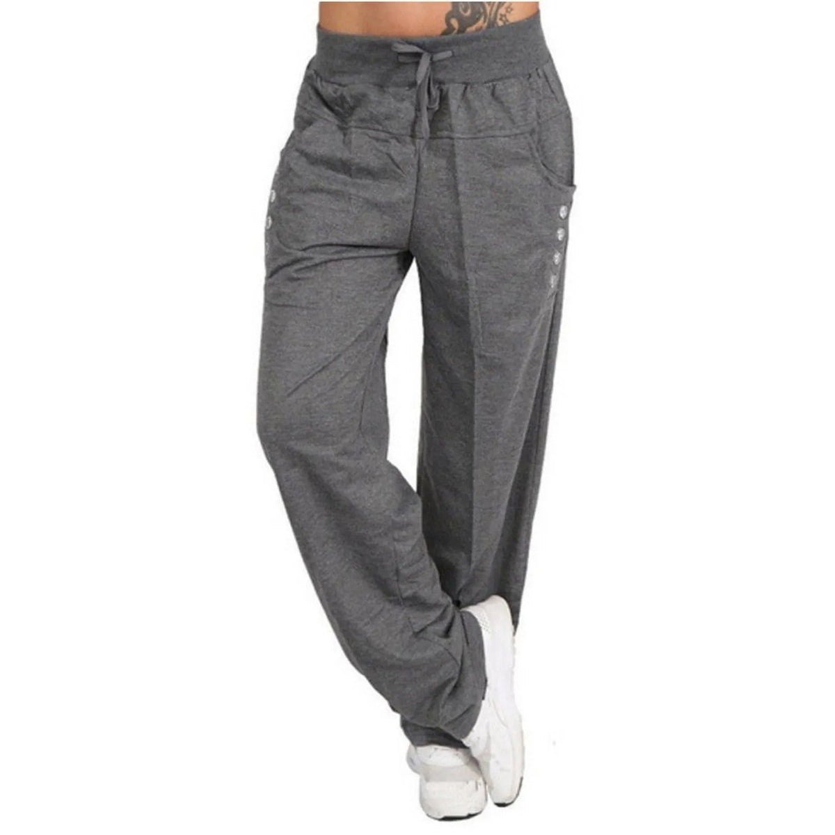 Locker sitzende Jogginghose für Damen