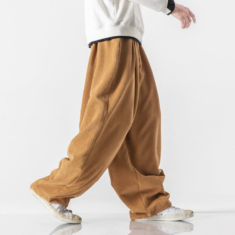 Lockere Cordhose