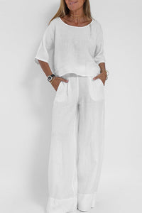 Luftiges Set | Stilvoll und bequem