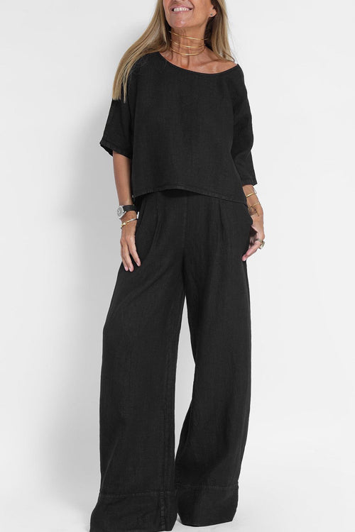 Luftiges Set | Stilvoll und bequem