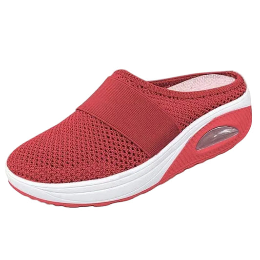Luftpolsterschuhe