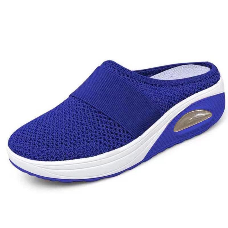 Luftpolsterschuhe