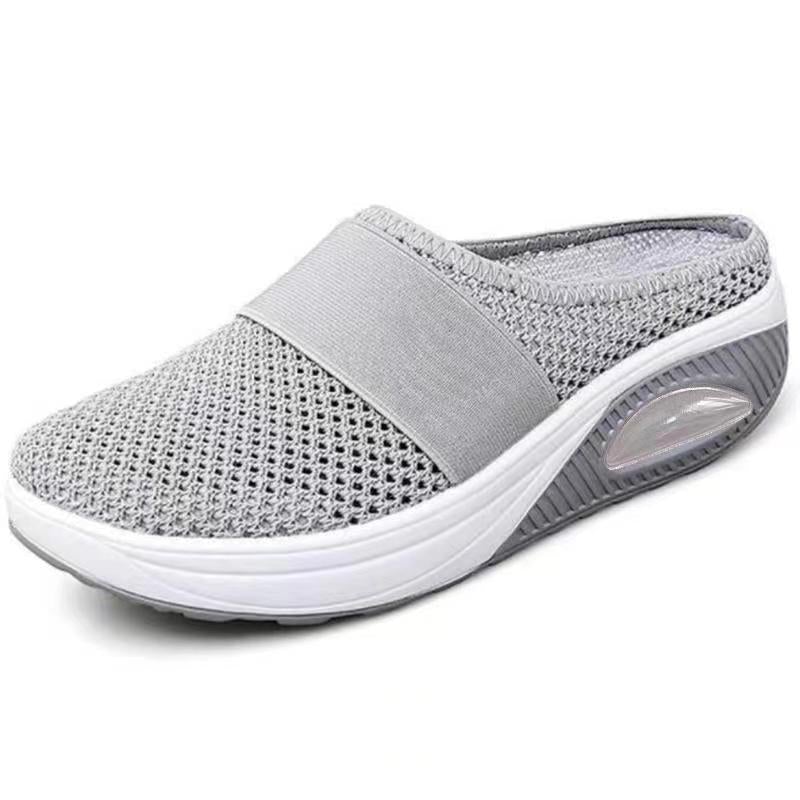 Luftpolsterschuhe