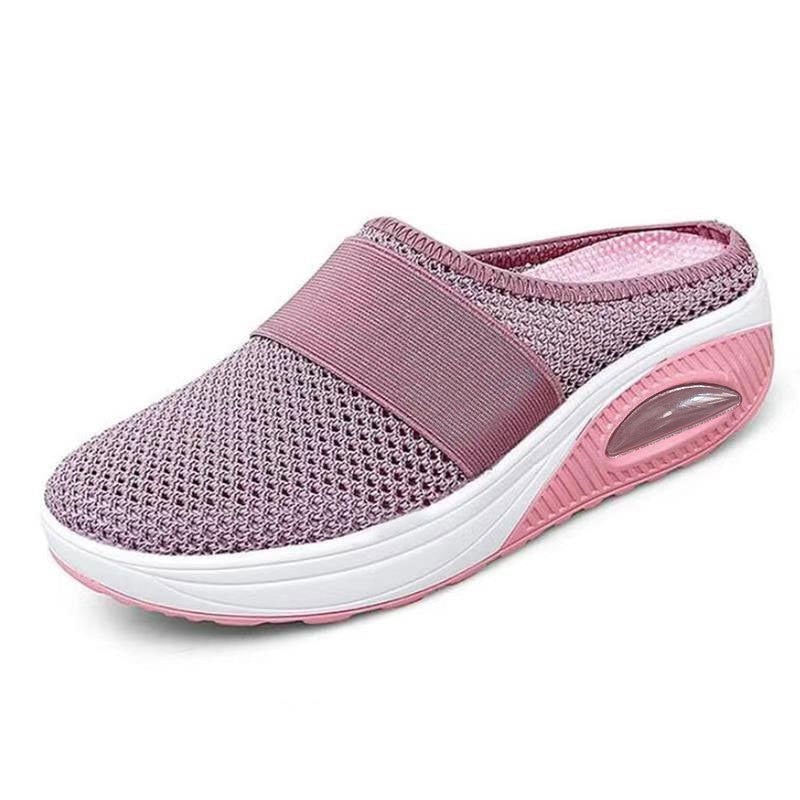 Luftpolsterschuhe