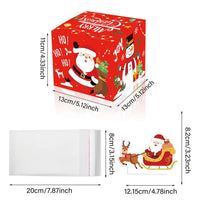 Lustige Weihnachts-Geldgeschenkbox
