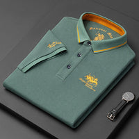 Luxus-Poloshirt