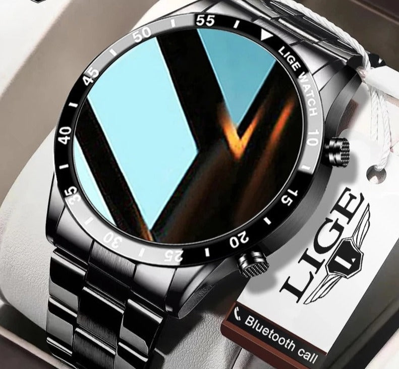 Luxus-Smartwatch für Herren