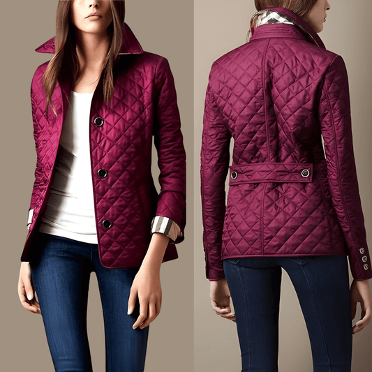 Luxusjacke – Elegant und atmungsaktiv
