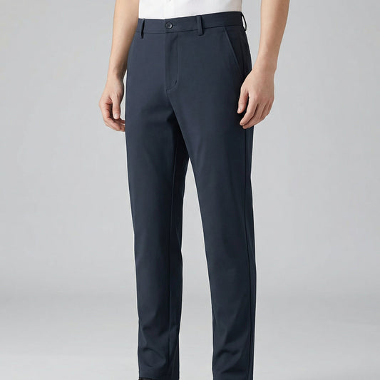 Elegant geschnittene Herrenhose