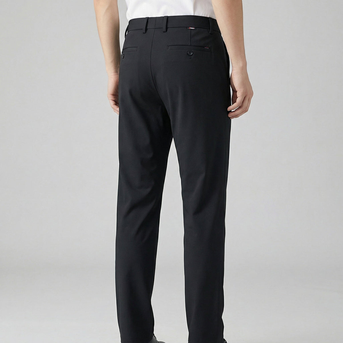Elegant geschnittene Herrenhose
