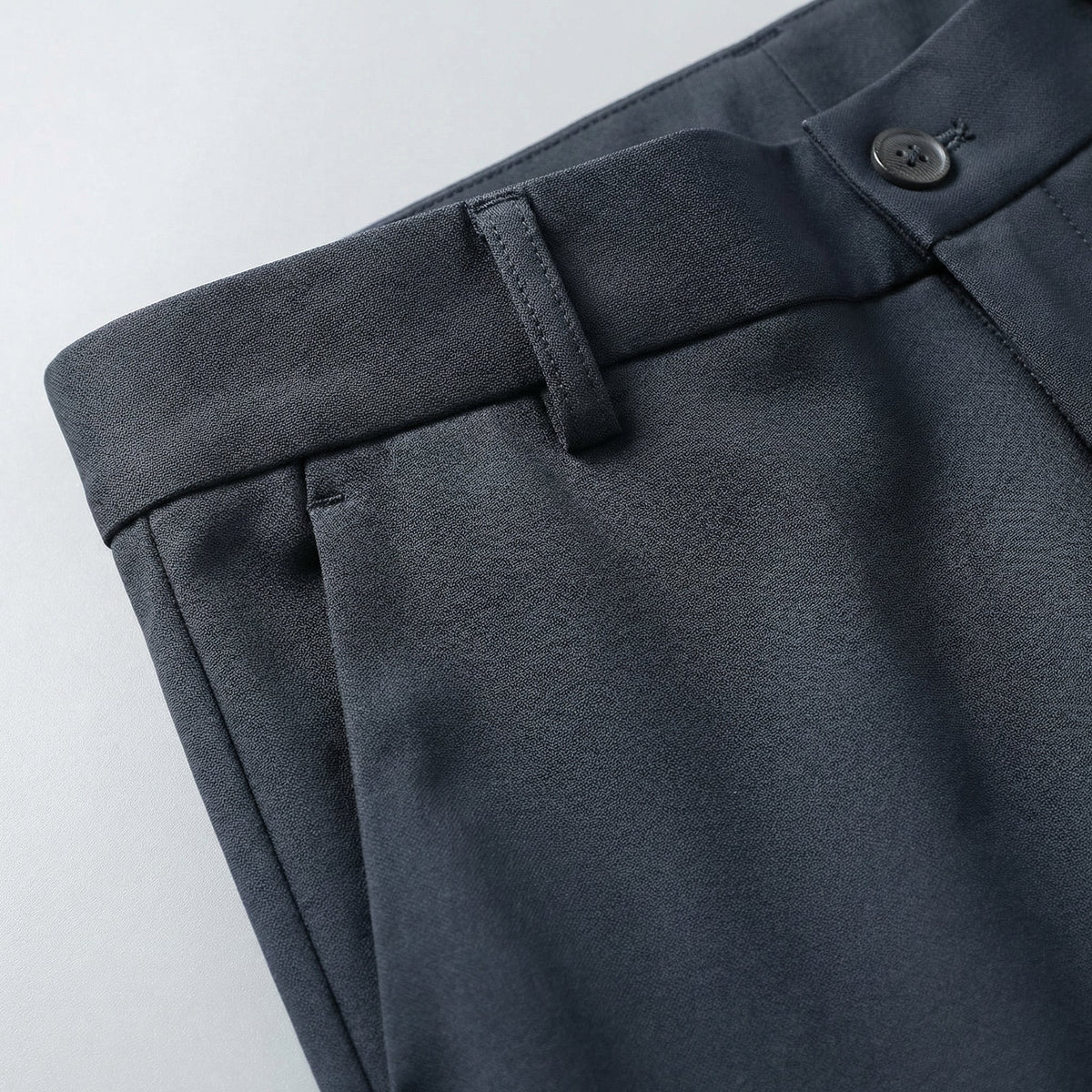 Elegant geschnittene Herrenhose