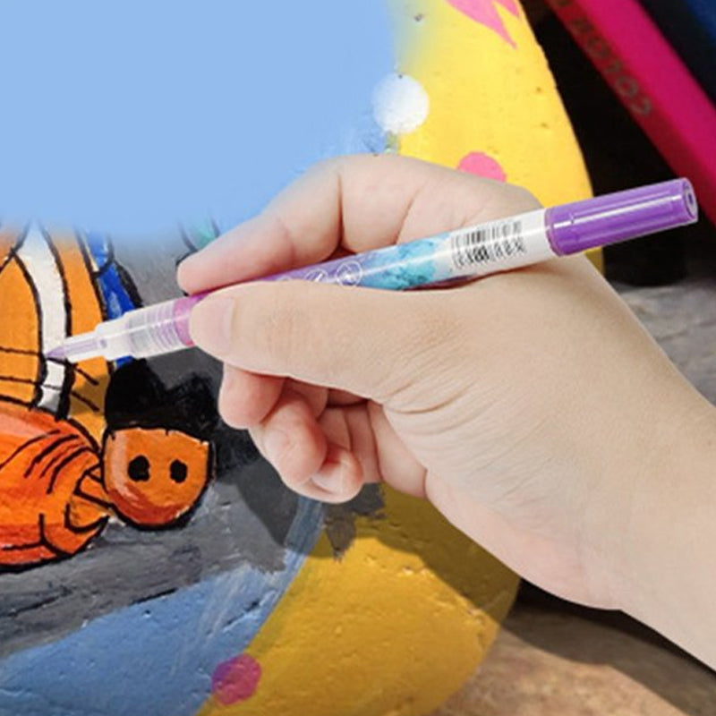 Magic Maniküre-Marker – 12-teiliges Nailart-Set für Frauen