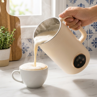 Magischer Pflanzendrink-Bereiter