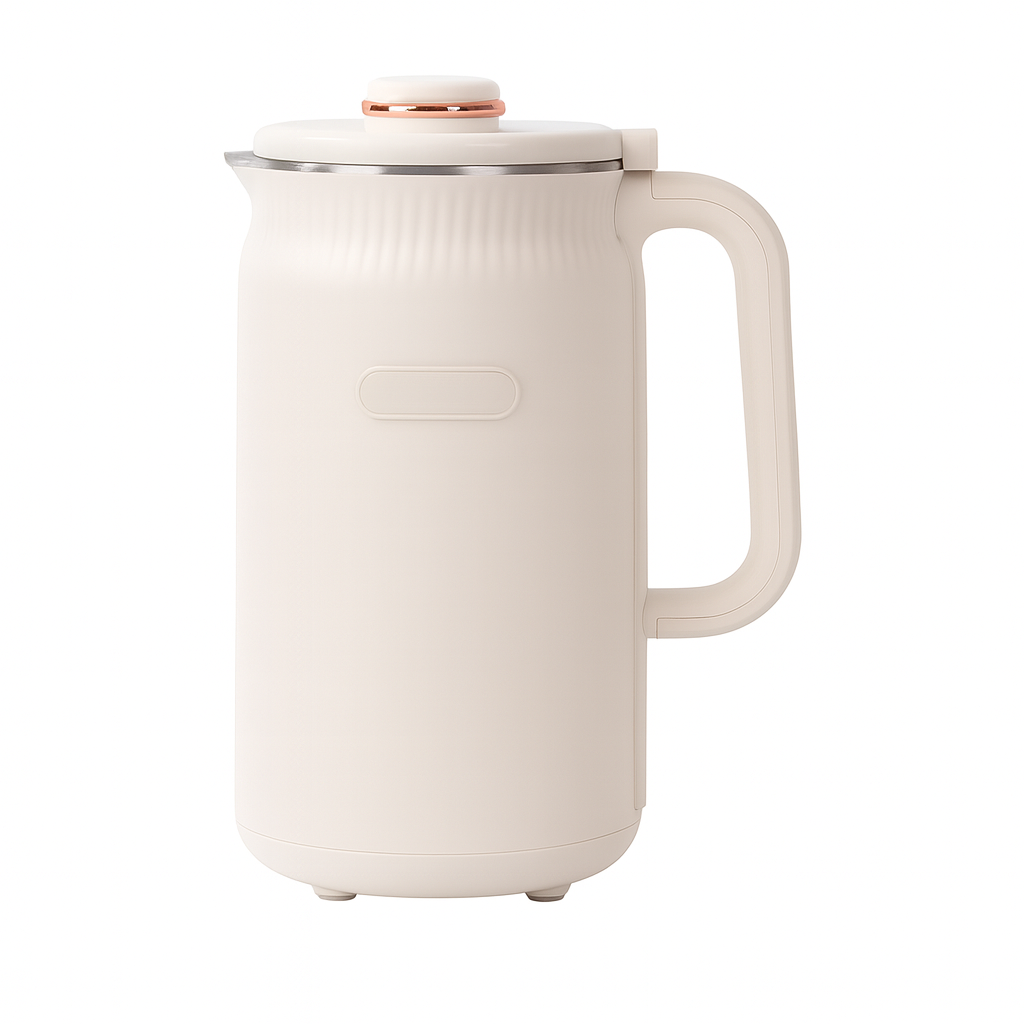 Magischer Pflanzendrink-Bereiter