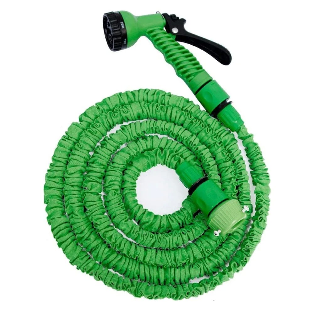 Magischer Wasserschlauch – flexibel, 3x dehnbar & multifunktional