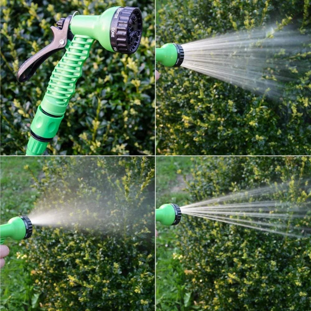 Magischer Wasserschlauch – flexibel, 3x dehnbar & multifunktional