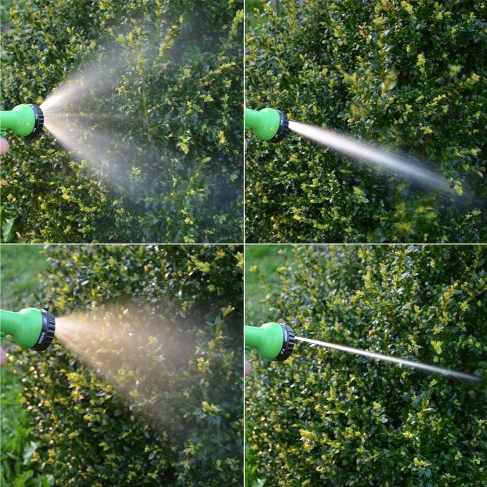 Magischer Wasserschlauch – flexibel, 3x dehnbar & multifunktional
