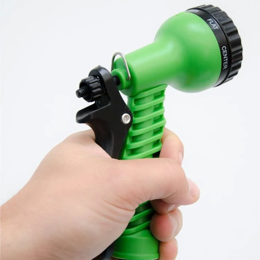 Magischer Wasserschlauch – flexibel, 3x dehnbar & multifunktional