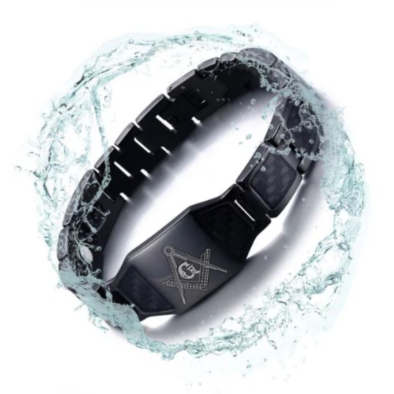 Magnetarmband für Herren zur Schmerzlinderung – stilvolles und langlebiges Design