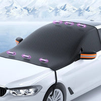 Magnetische Auto-Schneeabdeckung