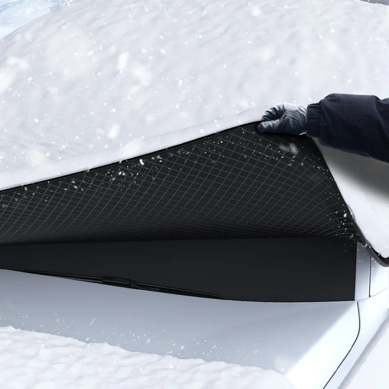 Magnetische Auto-Schneeabdeckung