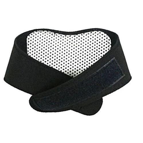 Magnetische, selbstwärmende Nackenbandage | Schmerzlinderung & Haltungsunterstützung