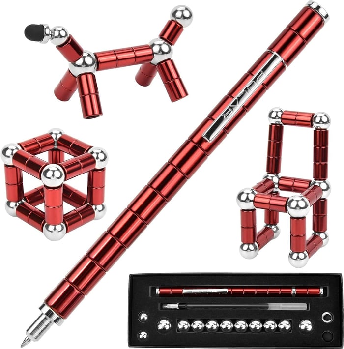 Magnetischer Fidget-Stift