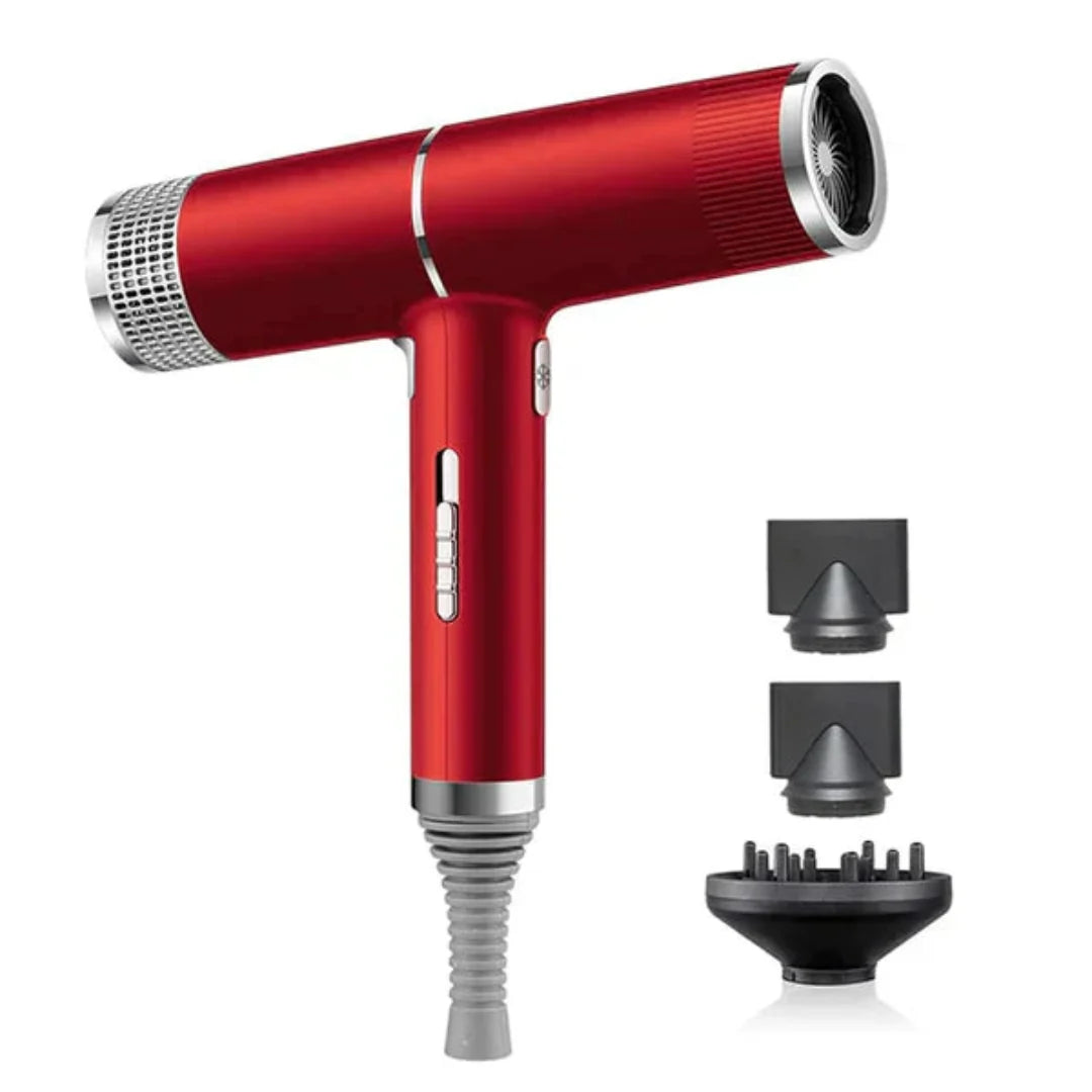 Magnetischer Haartrockner für müheloses Styling