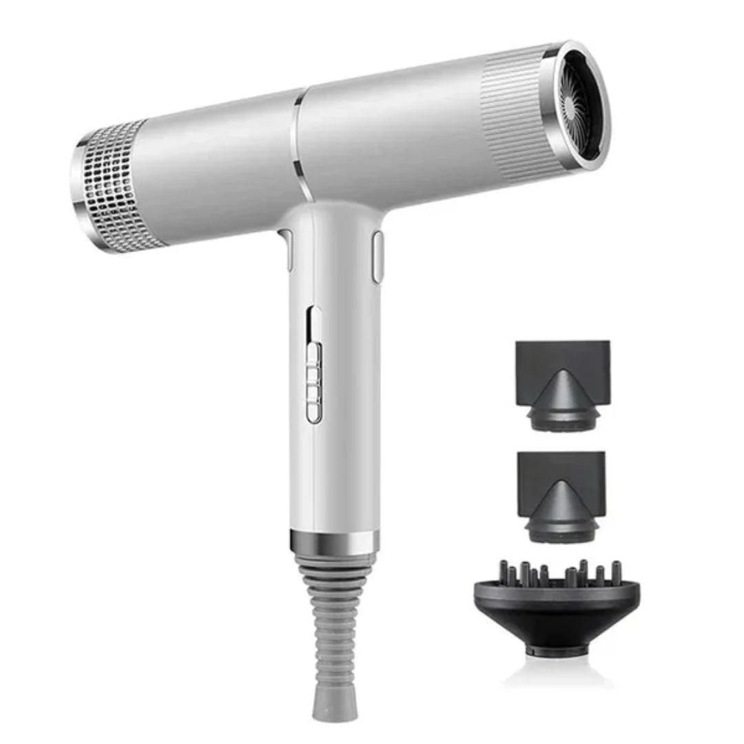 Magnetischer Haartrockner für müheloses Styling