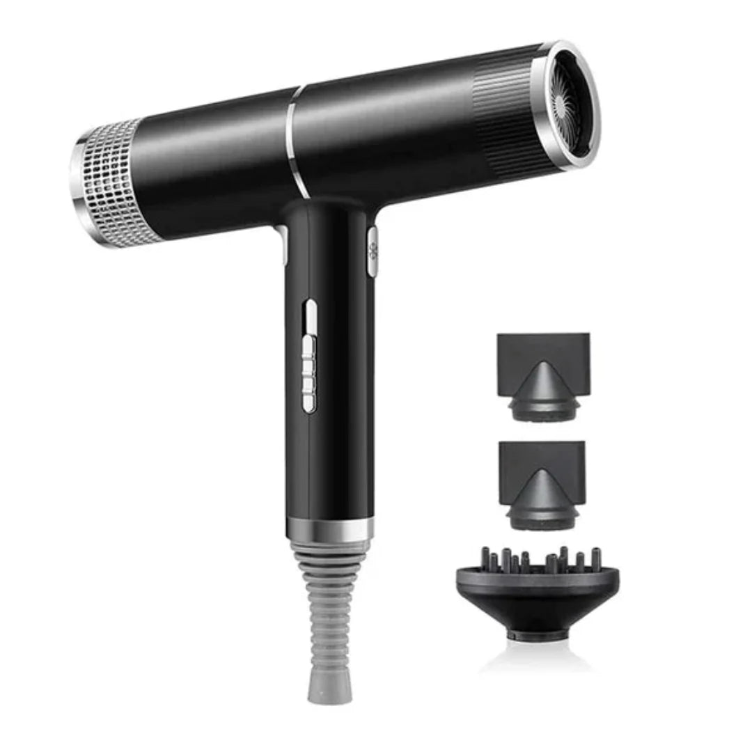 Magnetischer Haartrockner für müheloses Styling