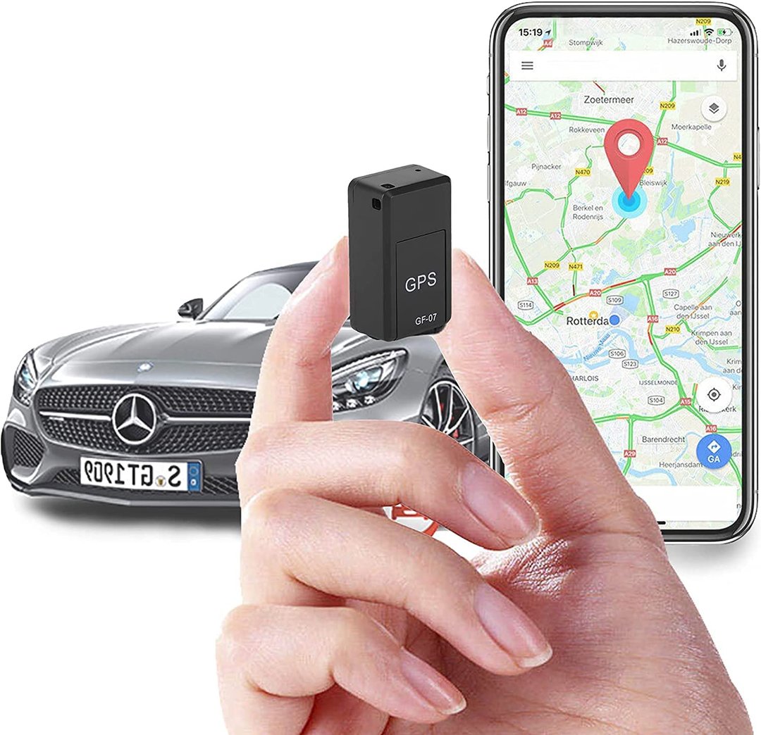 Magnetischer Mini-GPS-Tracker für die ganze Welt