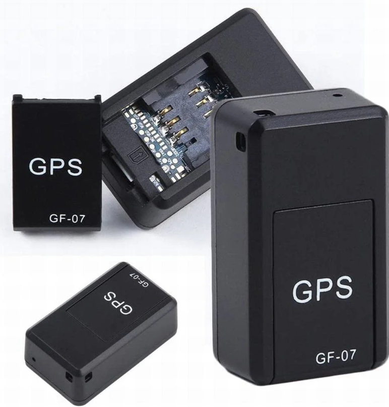 Magnetischer Mini-GPS-Tracker für die ganze Welt