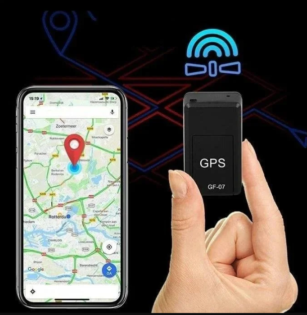 Magnetischer Mini-GPS-Tracker für die ganze Welt