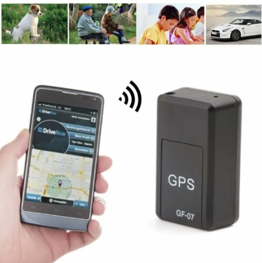 Magnetischer Mini-GPS-Tracker für die ganze Welt