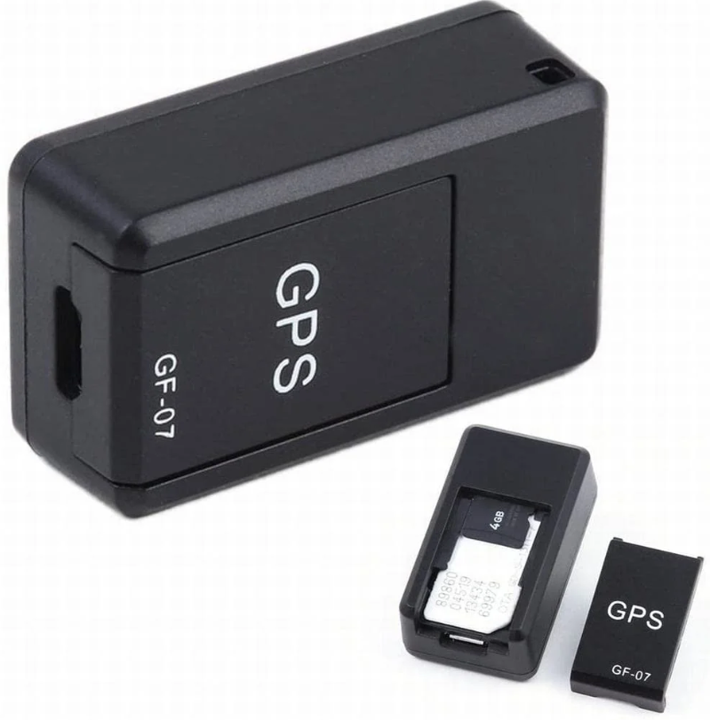 Magnetischer Mini-GPS-Tracker für die ganze Welt