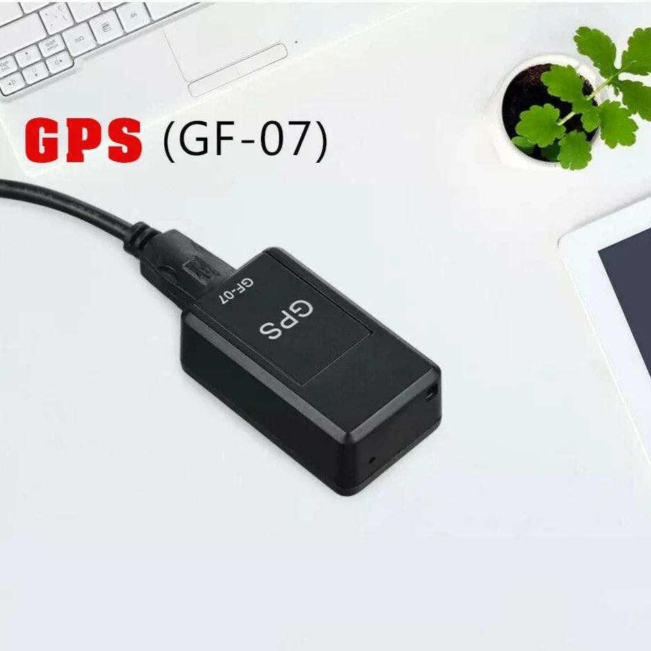 Magnetischer Mini-GPS-Tracker für weltweiten Einsatz