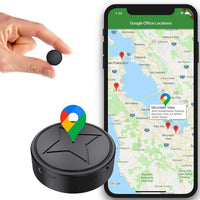 Magnetisches Echtzeit-GPS-Ortungsgerät