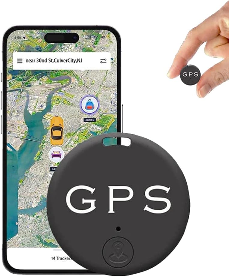 Magnetisches Mini-GPS-Tracker-Echtzeitgerät