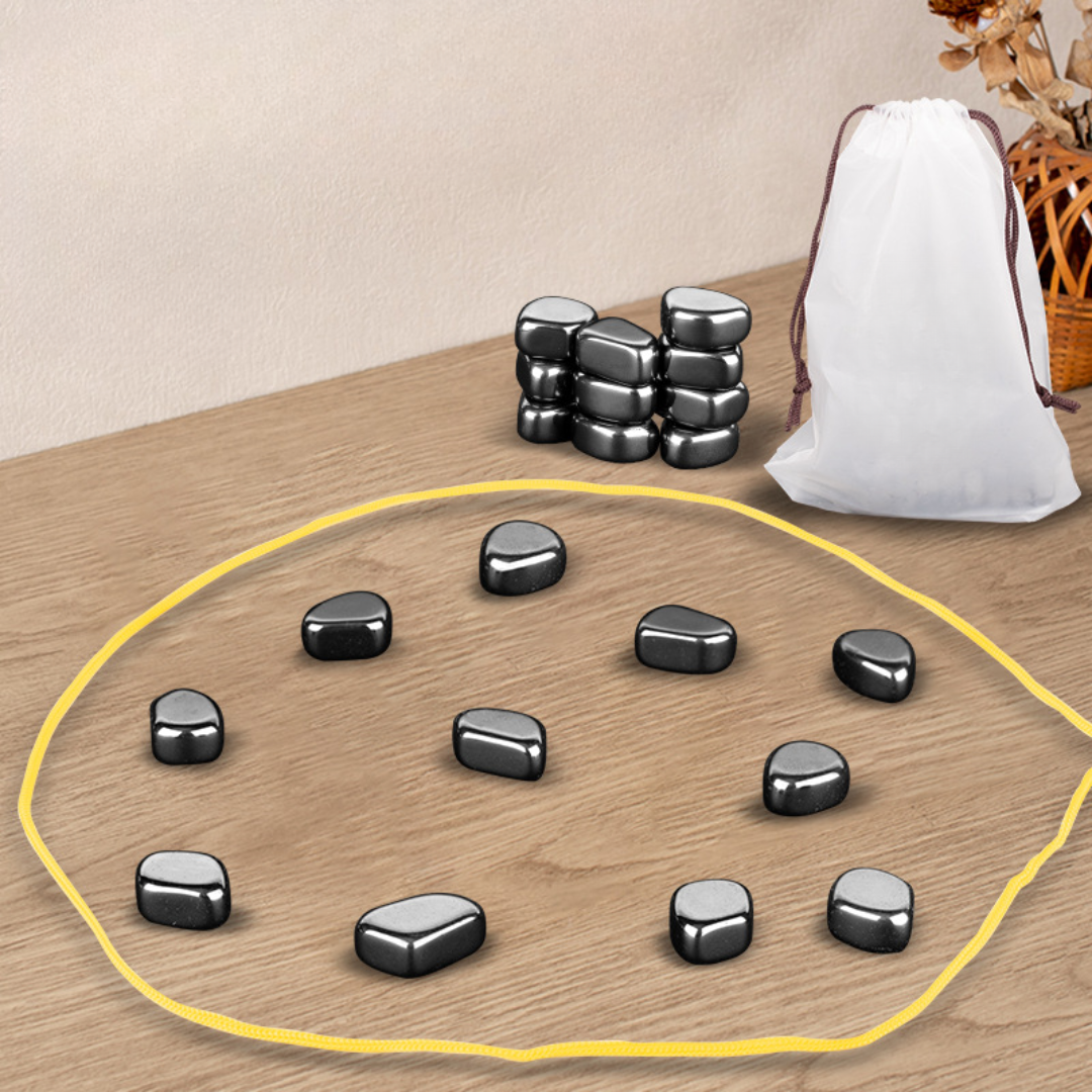 Magnetisches Strategiespiel für die Familie zur Konzentrationsförderung