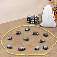 Magnetisches Strategiespiel für die Familie zur Konzentrationsförderung