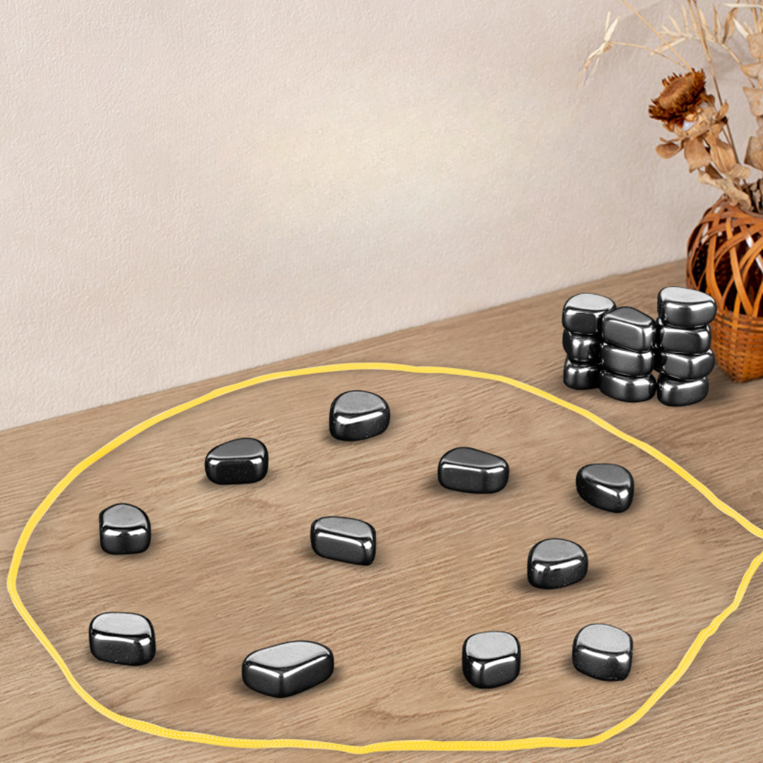 Magnetisches Strategiespiel für die Familie zur Konzentrationsförderung