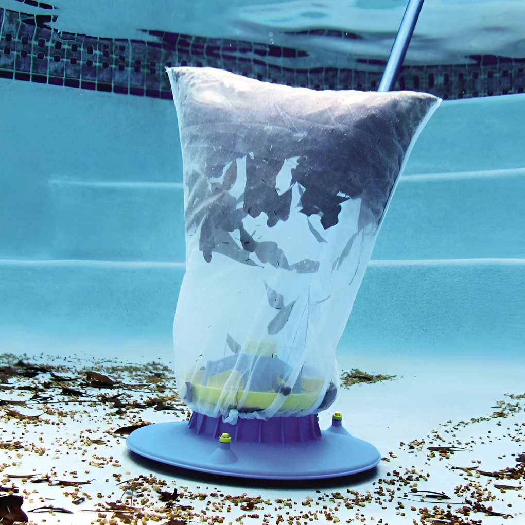 Manueller Pool-Jetsauger